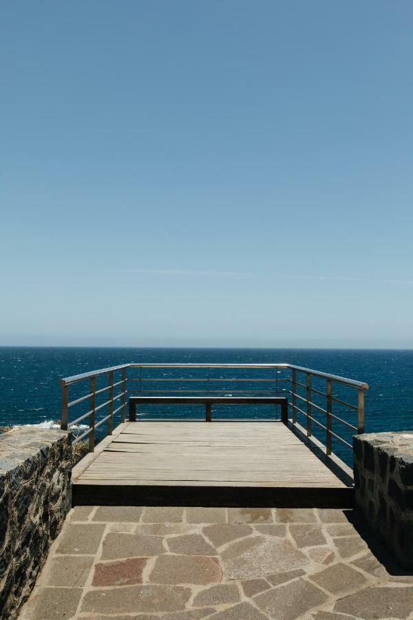 El Mirador: Sea Views From The Shore Los Abrigos Buitenkant foto
